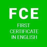 FCE - Examen First Cambridge